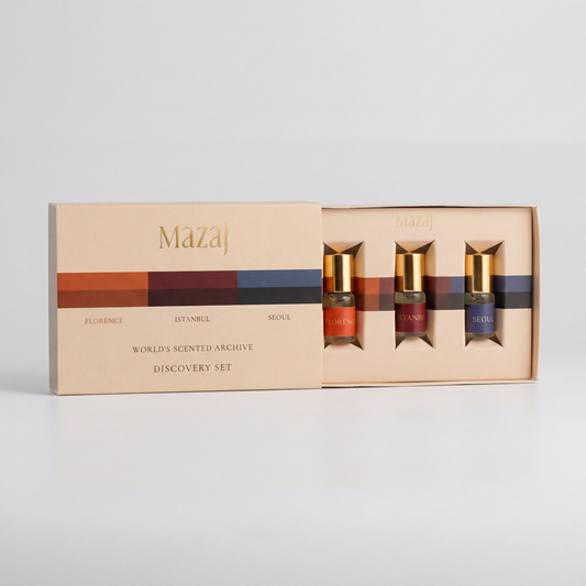 Mazaj Discovery Set