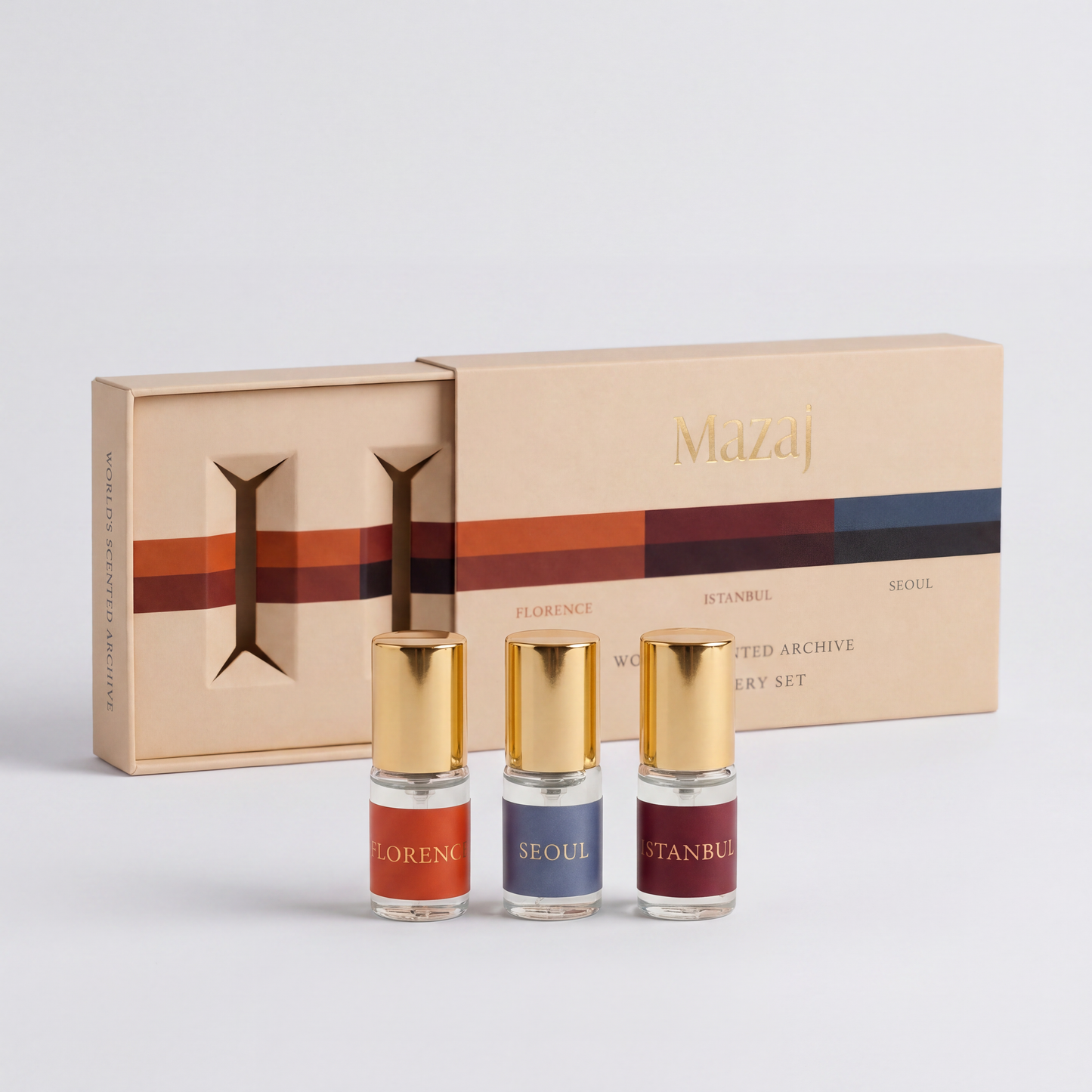 Mazaj Discovery Set