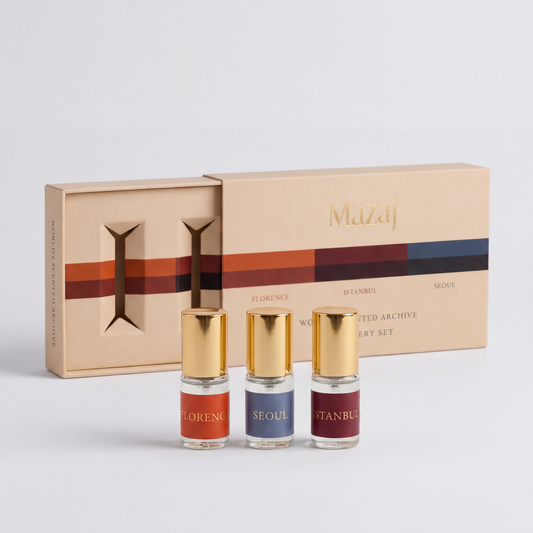 Mazaj Discovery Set