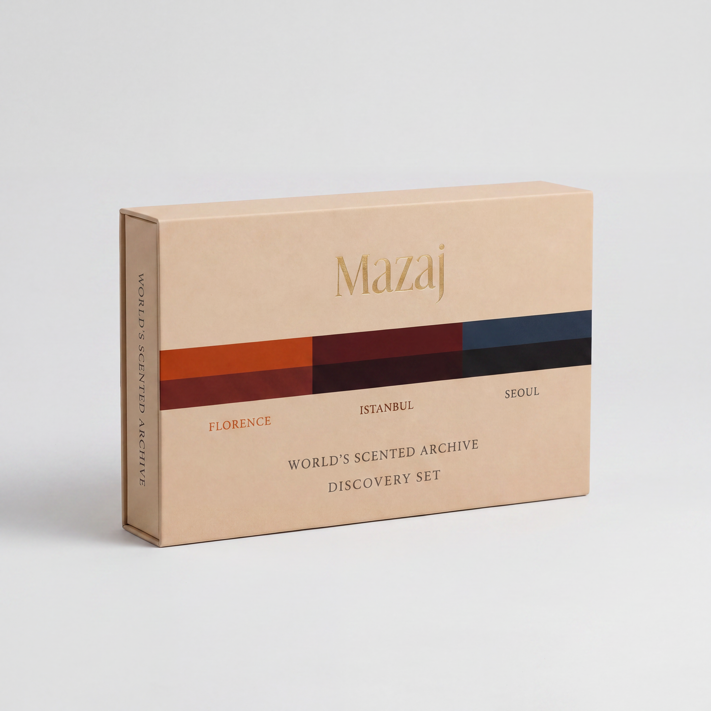 Mazaj Discovery Set