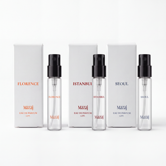 Mazaj Discovery Set