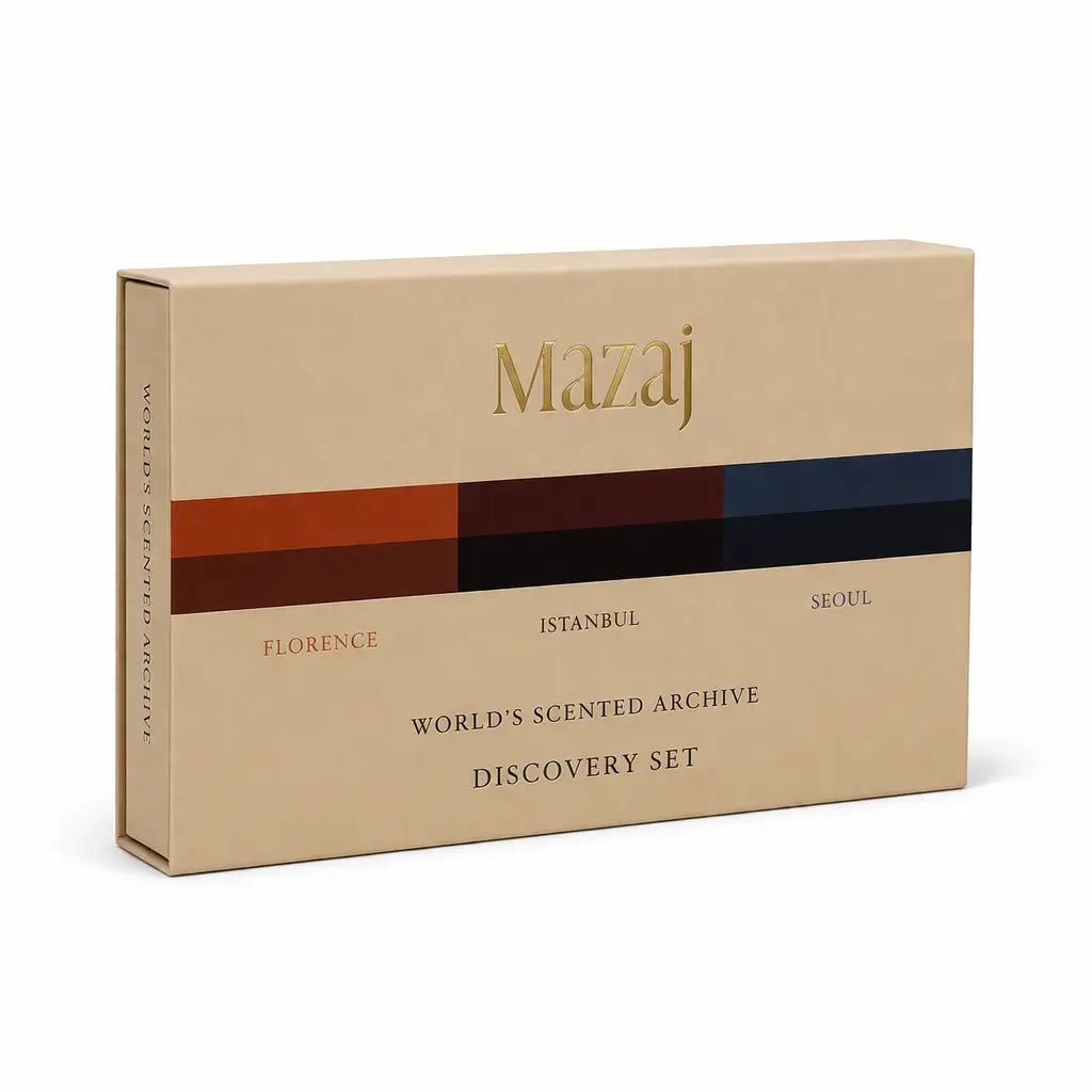 Mazaj Discovery Set