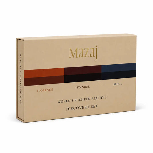 Mazaj Discovery Set