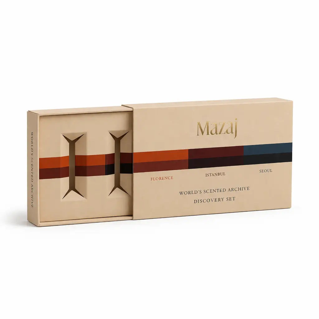 Mazaj Discovery Set